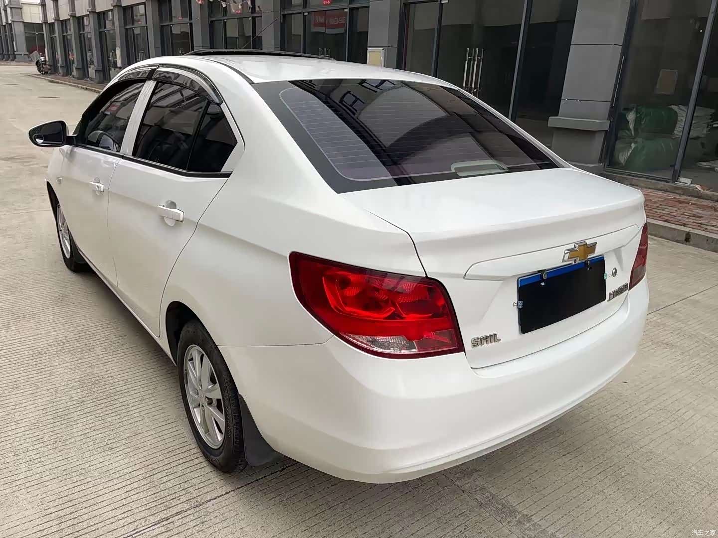 Chevrolet 3, 2016 4