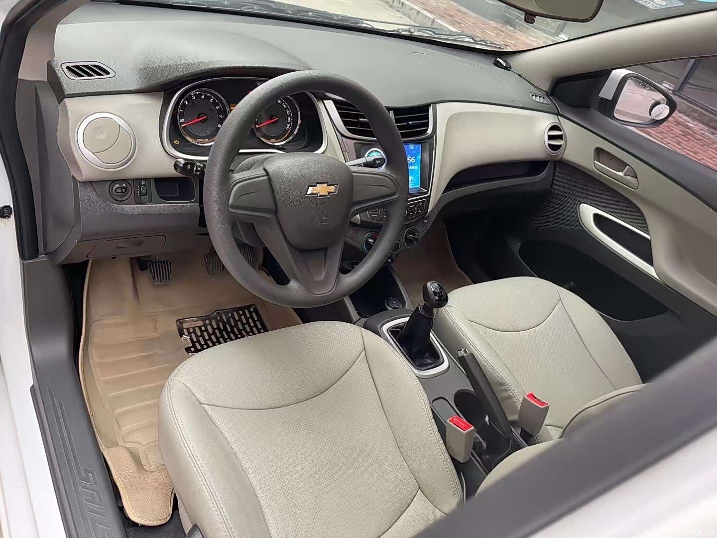 Chevrolet 3, 2016 7