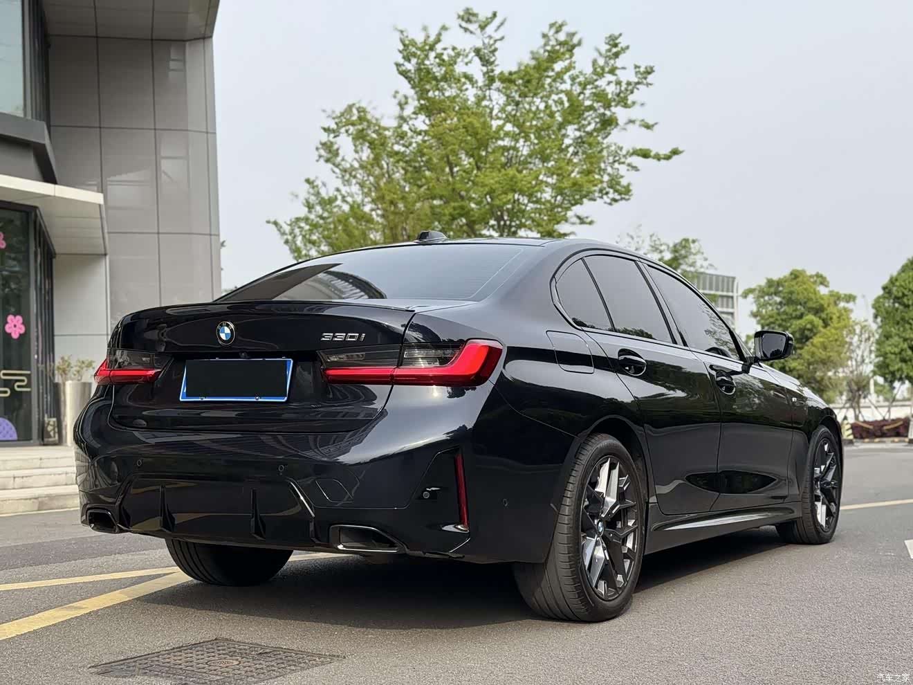 BMW 3 Series, 2024 16