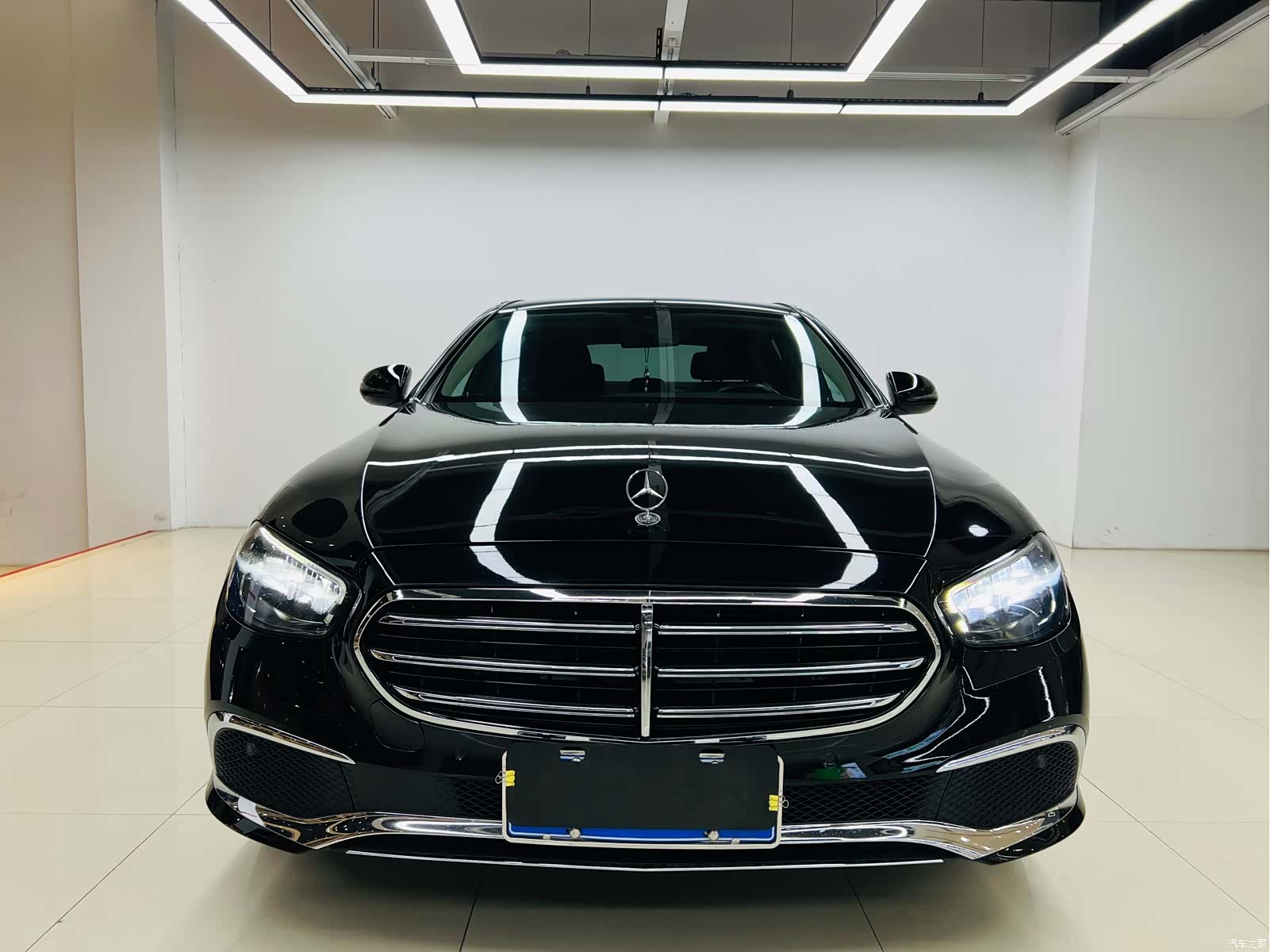 Mercedes-Benz E-Class, 2022 2
