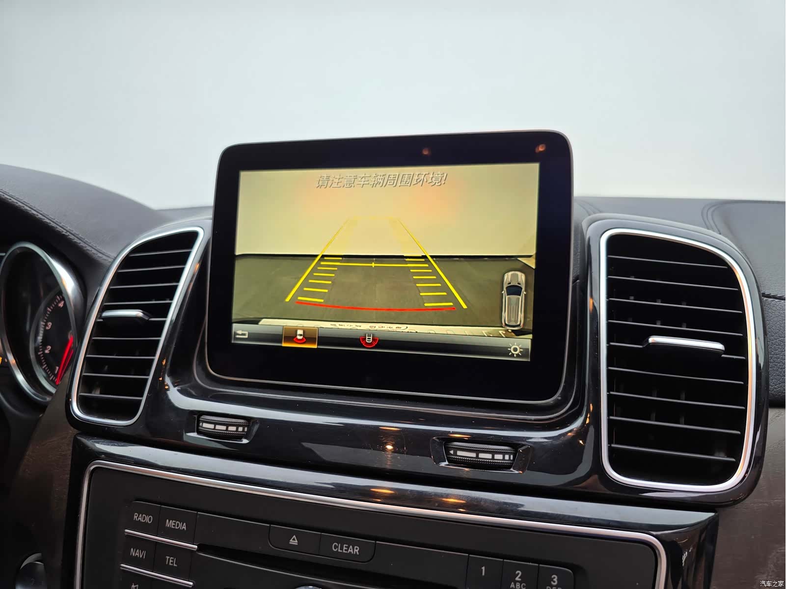 Mercedes-Benz GLE, 2018 24