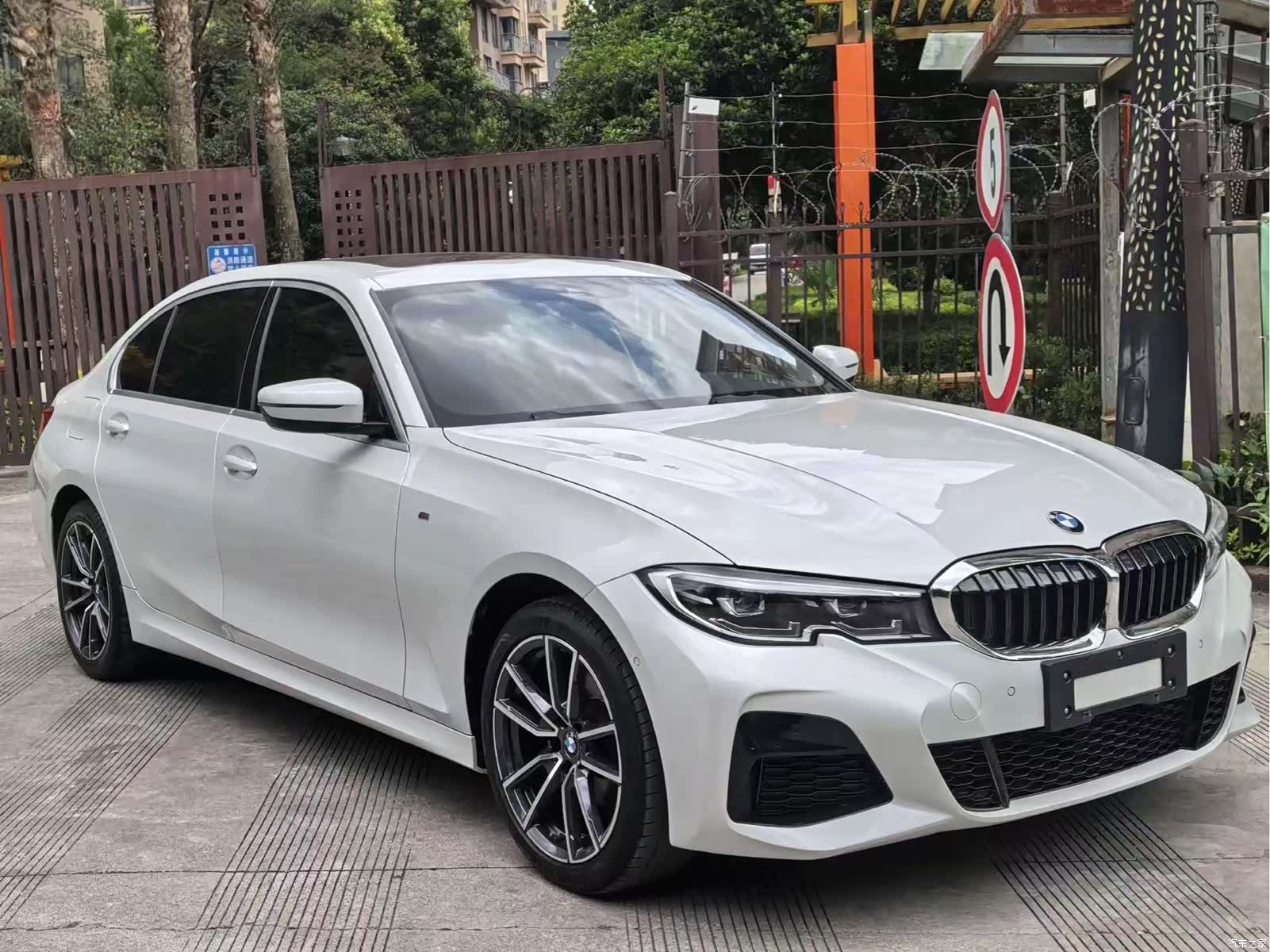 BMW 3 Series, 2021 3