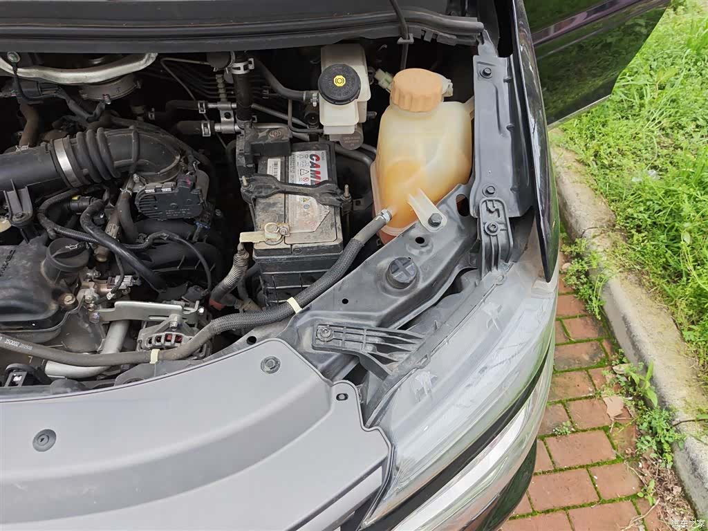 DongFeng M5L, 2020 21