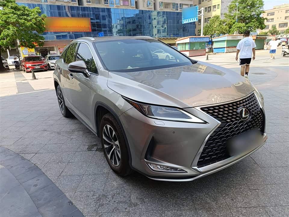 Lexus RX Lexus RX