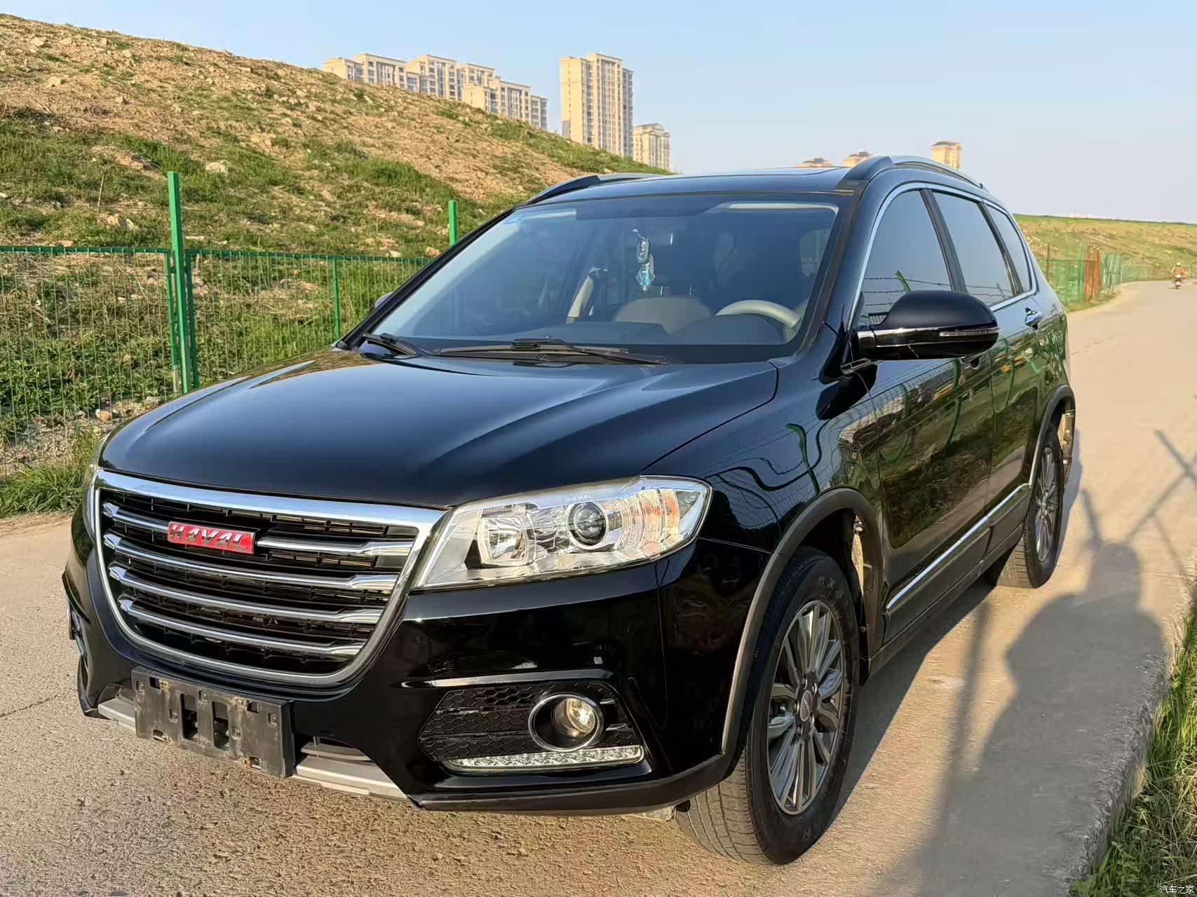 Haval H6, 2017 1