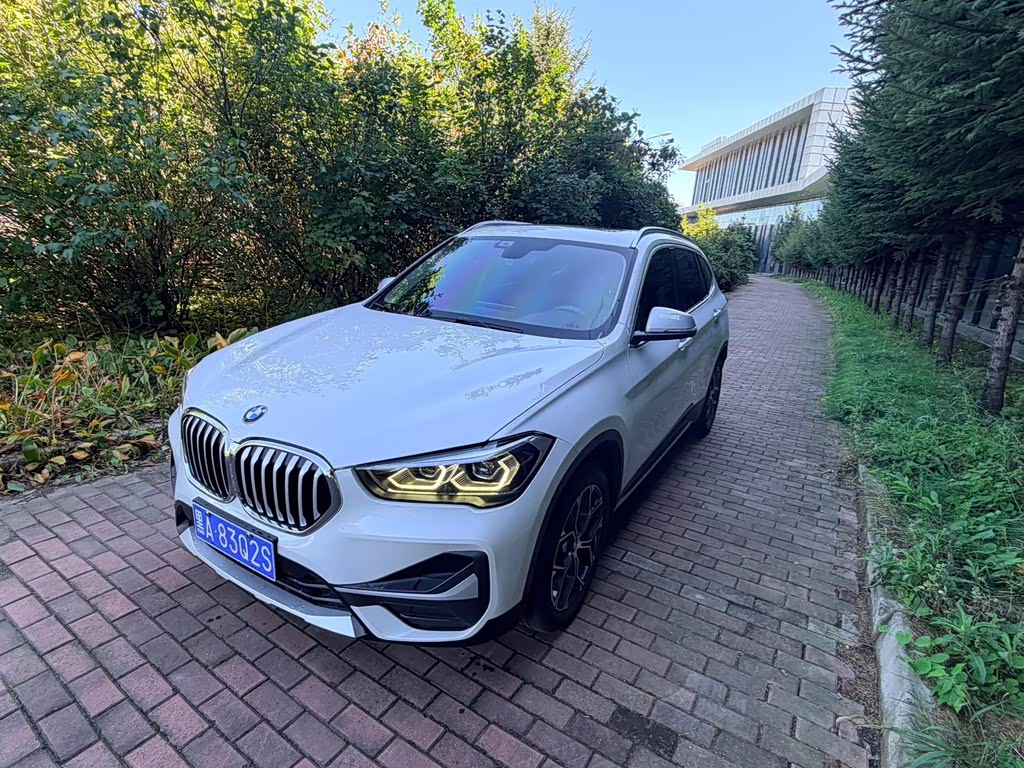 BMW X1 2022 sDrive20Li Fashion