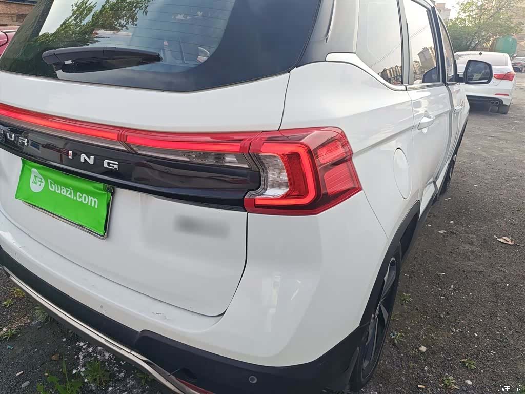 DongFeng T5, 2019 7