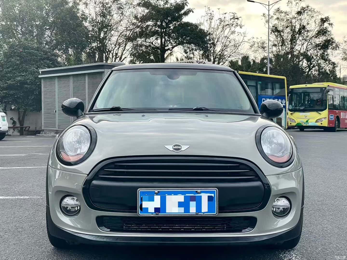 Mini ONE, 2018 2