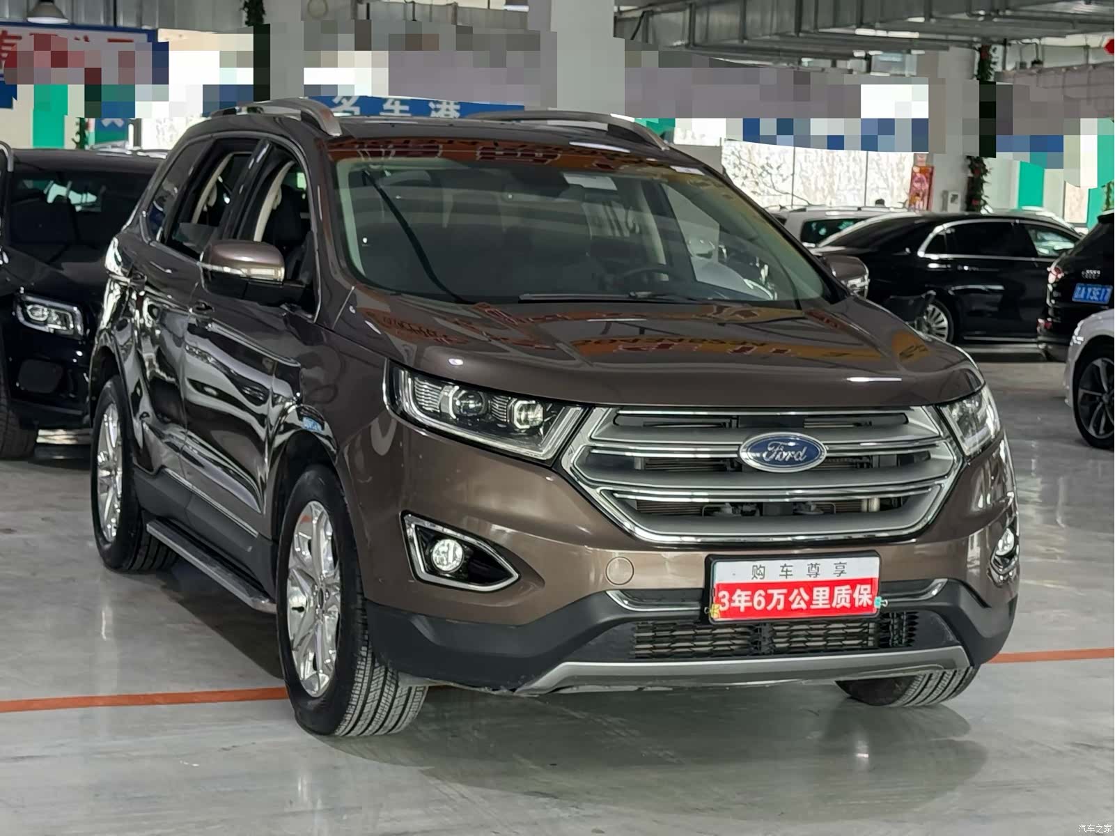 Ford Edge, 2016 3
