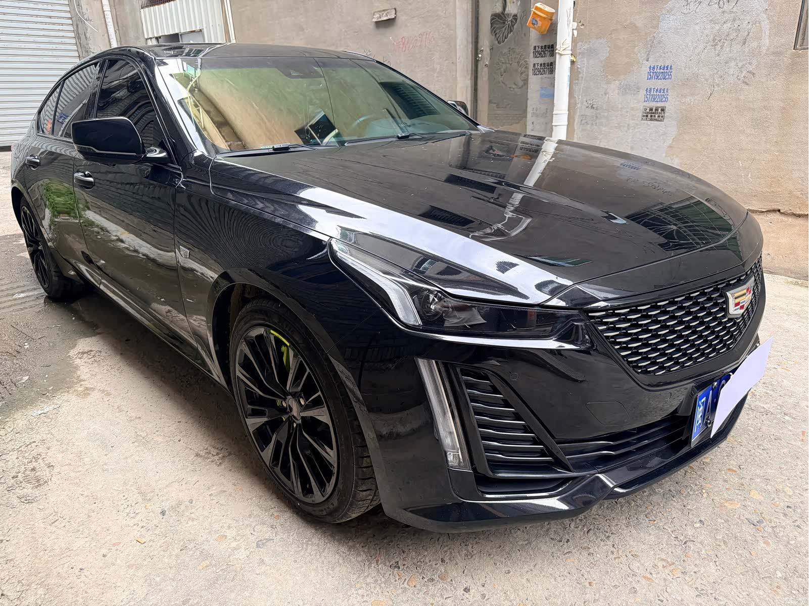 Cadillac CT5, 2021 3