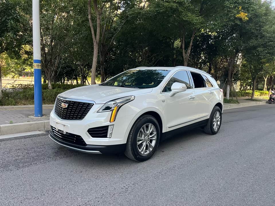 Cadillac XT5