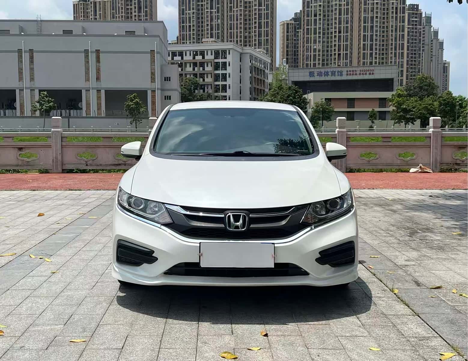 Honda Jade, 2017 2