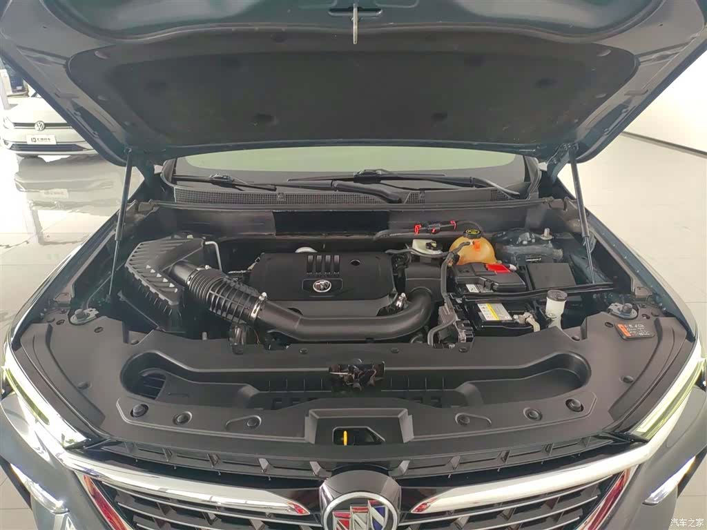 Buick Enclave, 2021 20