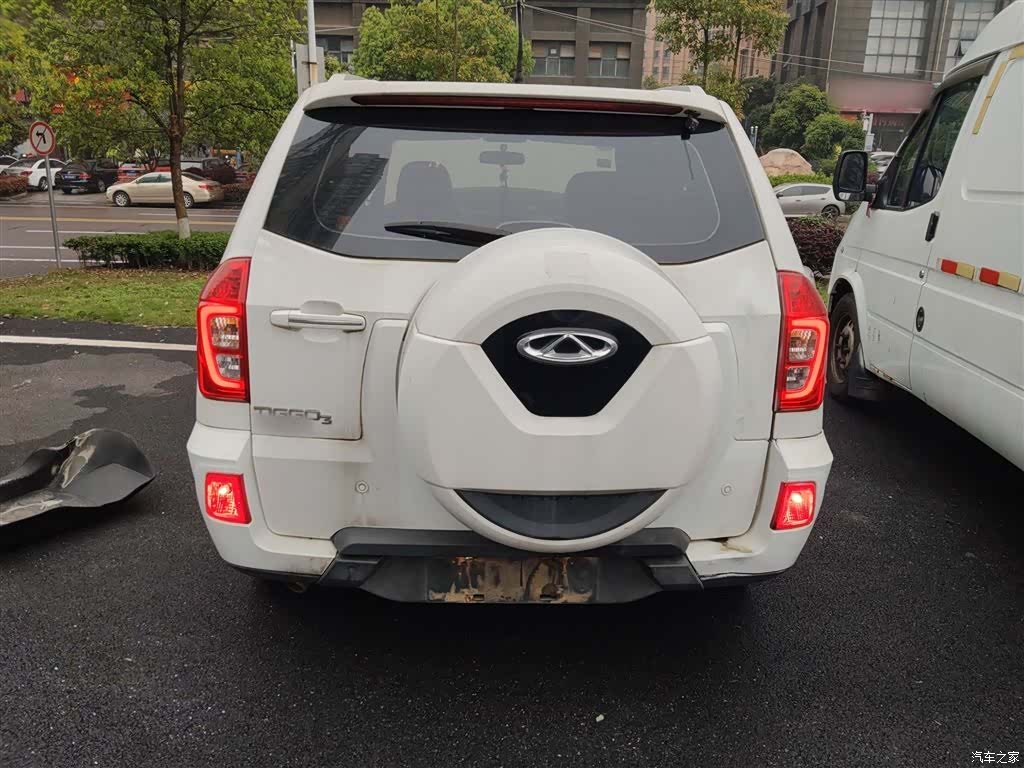 Chery 3, 2018 4