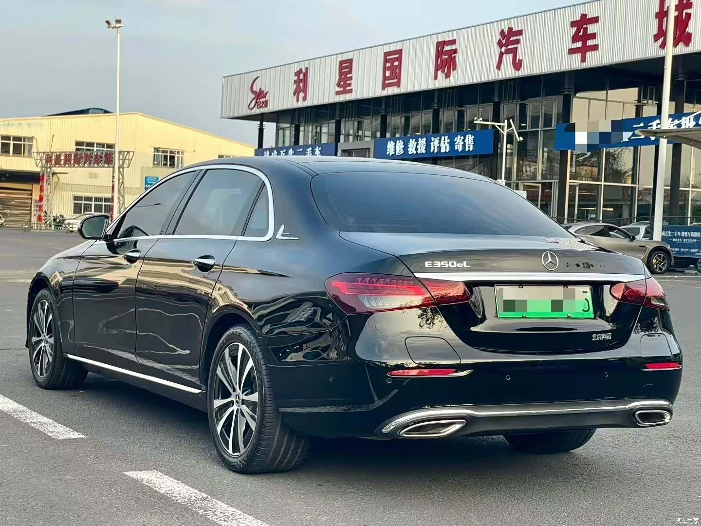 Mercedes-Benz E-Class, 2022 9