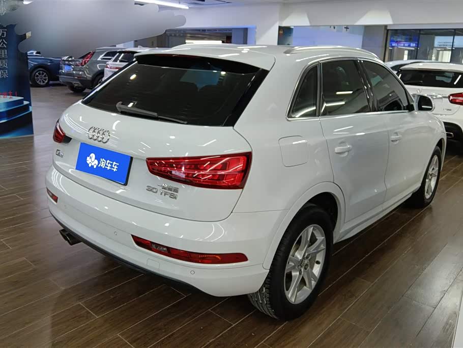 Audi Q3 Audi Q3