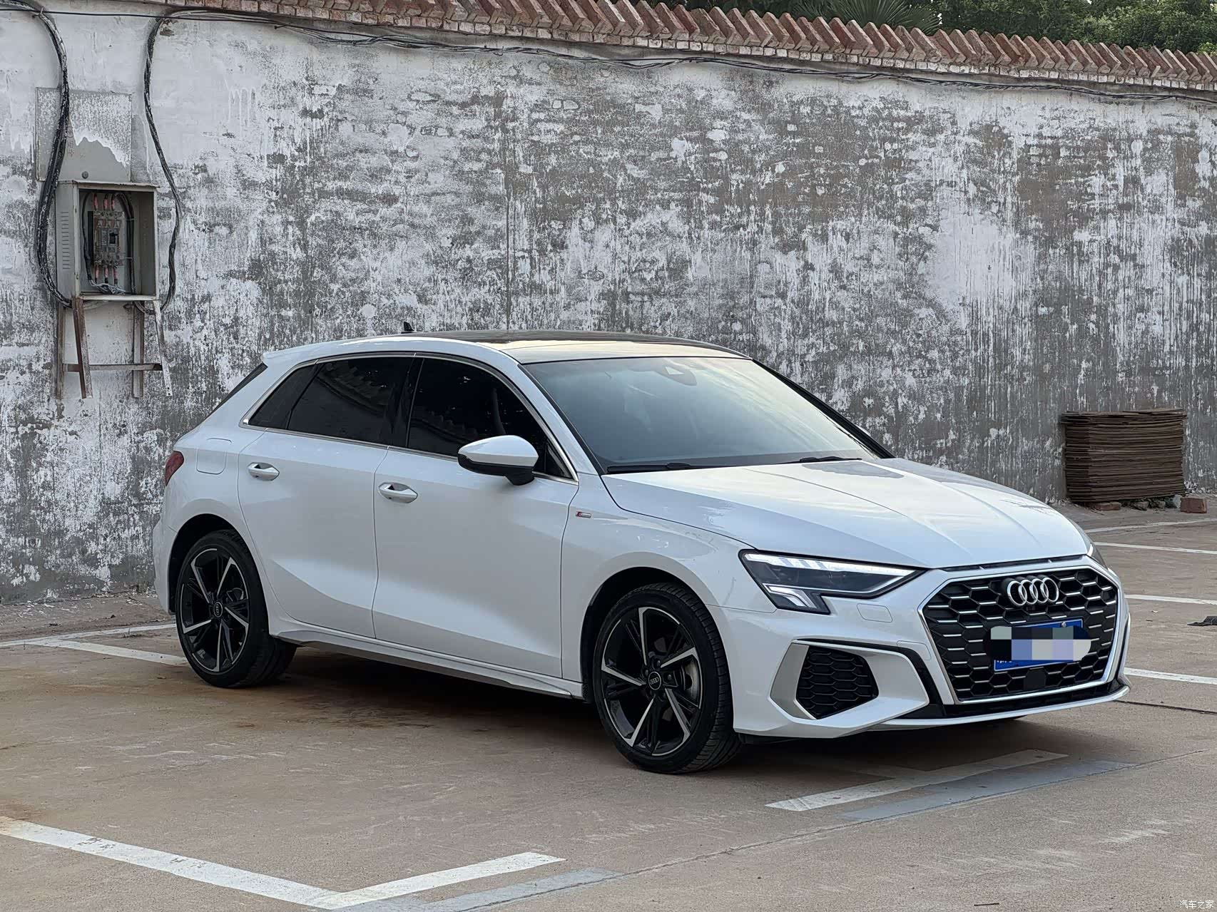 Audi A3, 2023 3