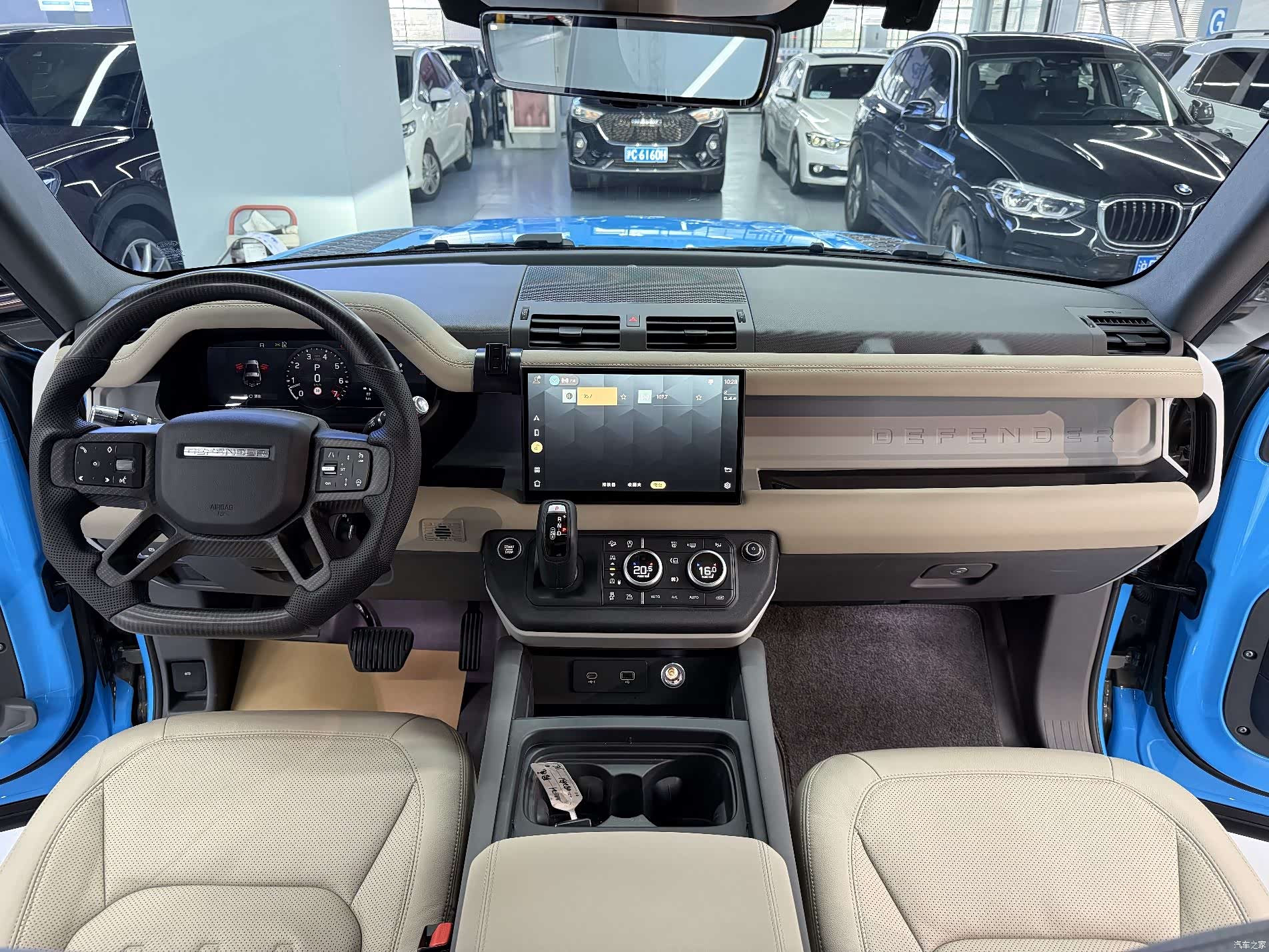 Land Rover Defender, 2021 20