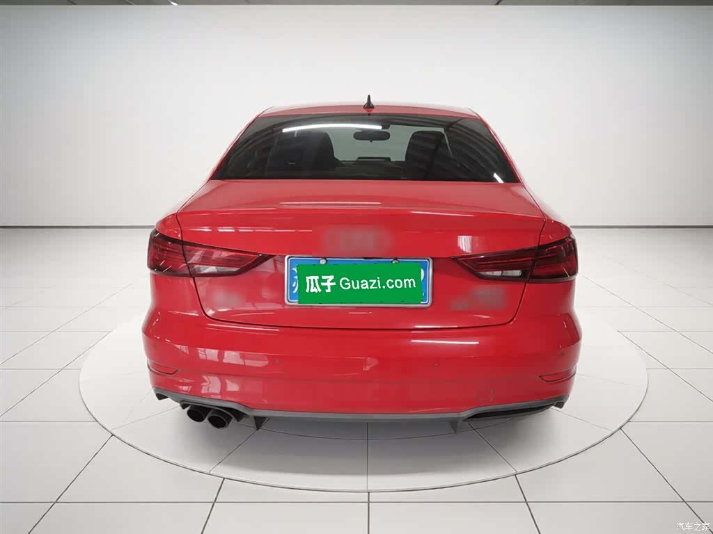 Audi A3, 2020 6