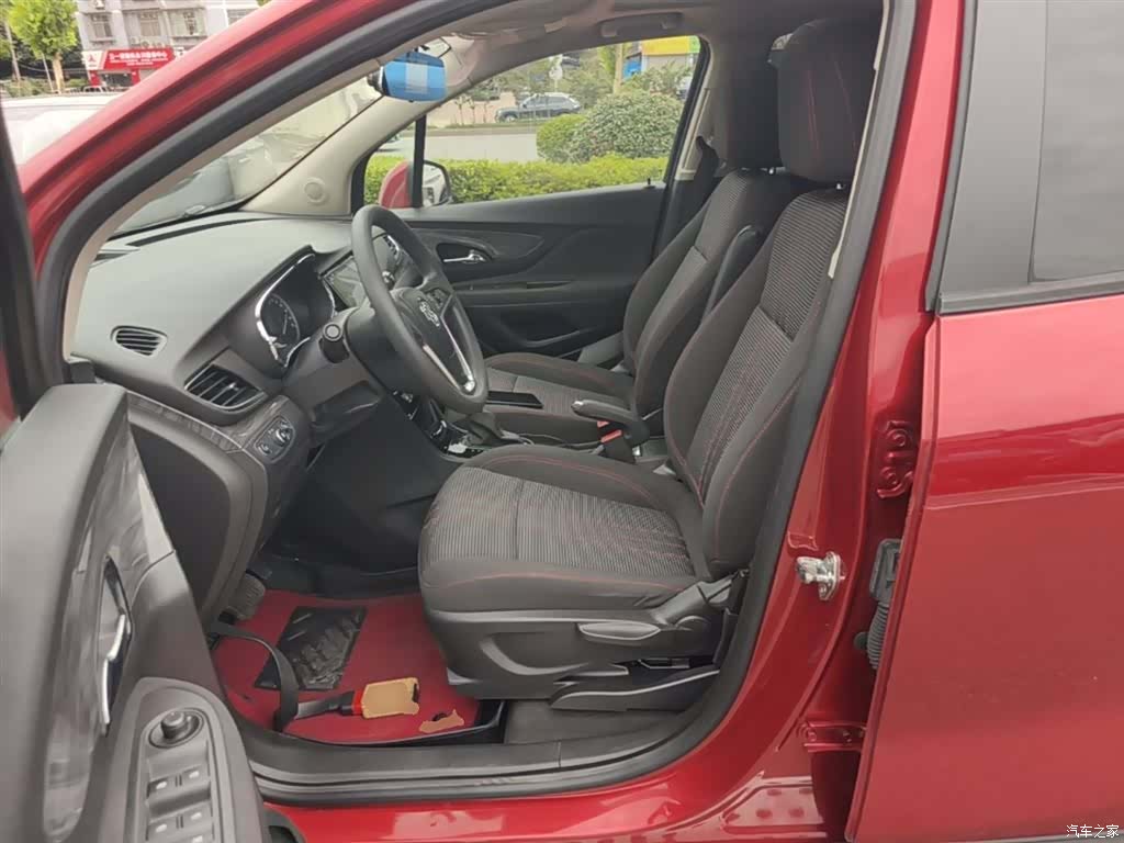 Buick Encore, 2016 15