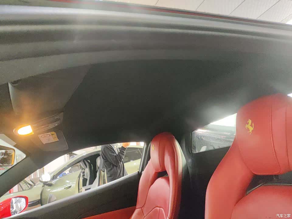 Ferrari 488, 2016 все фото