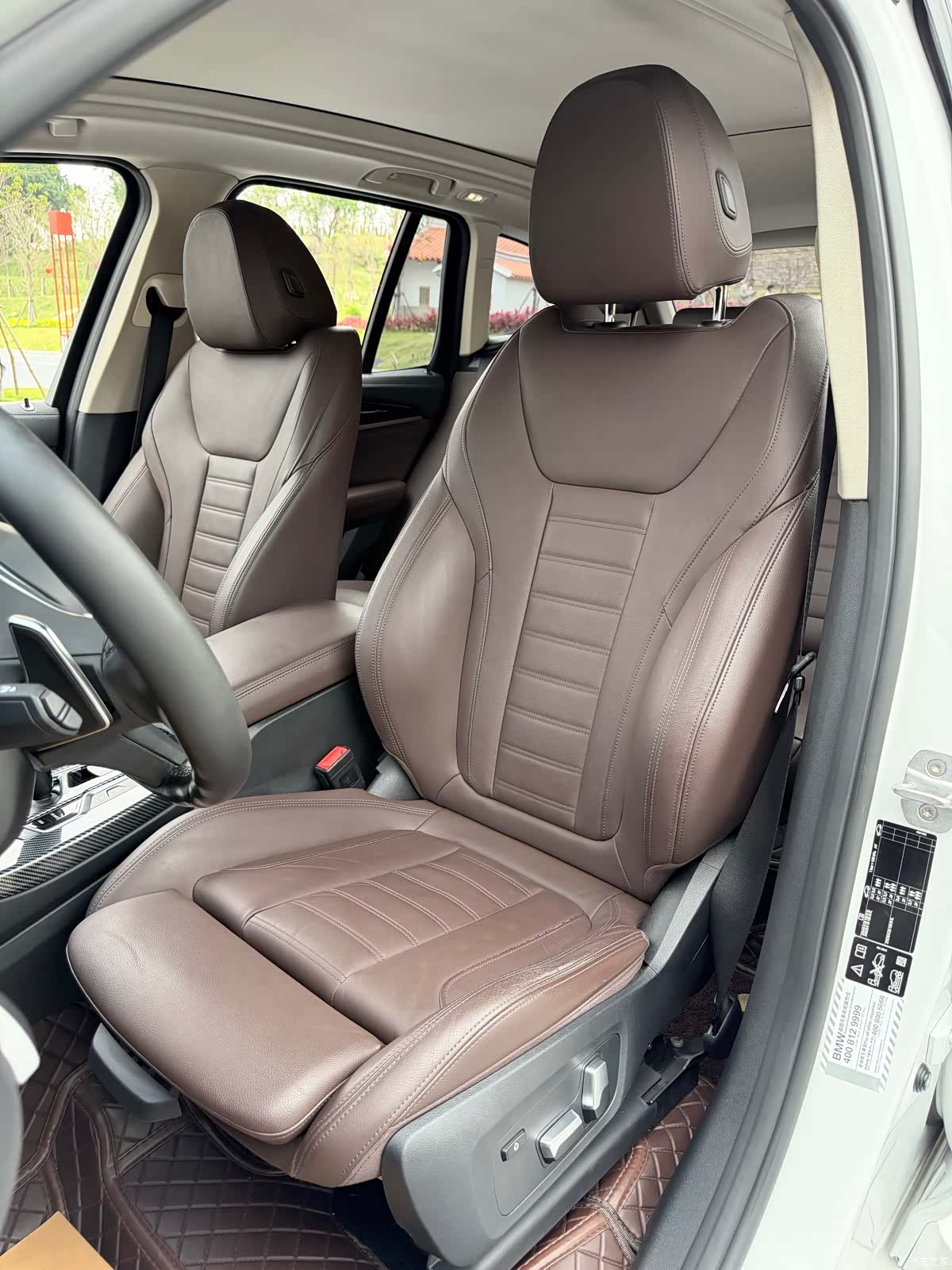 BMW X3, 2019 8