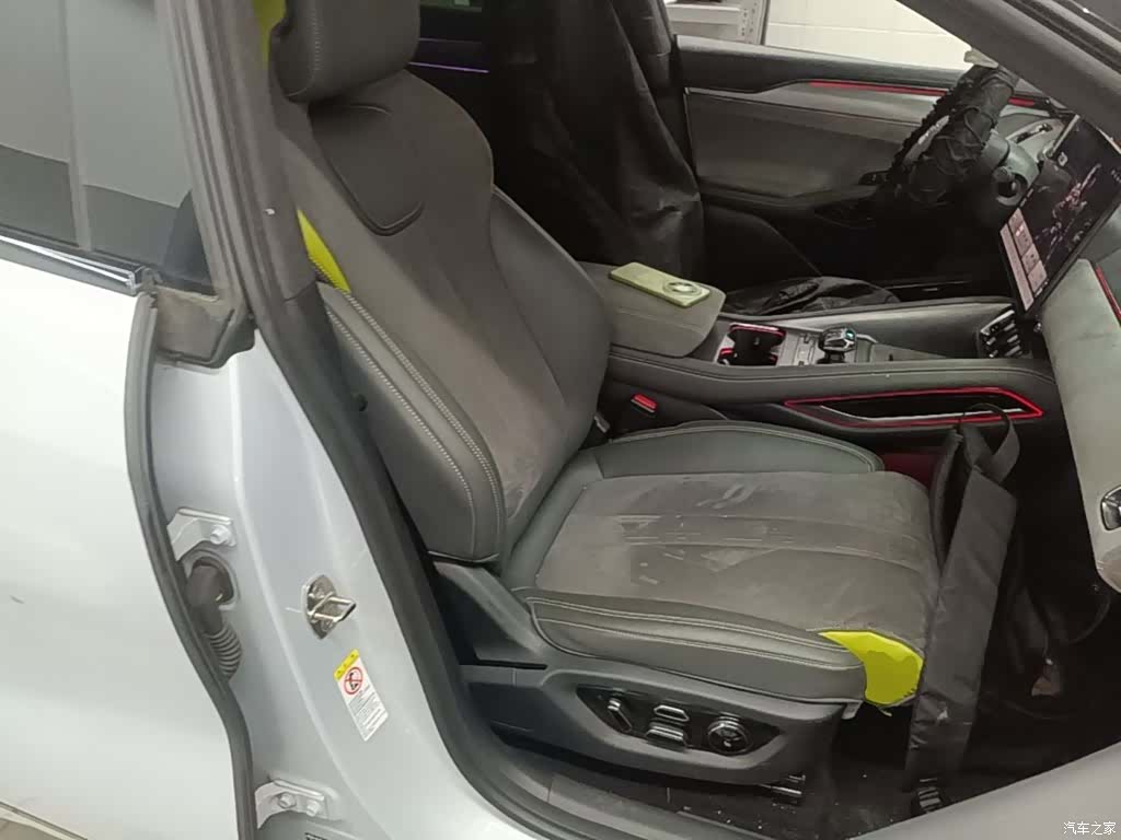 BYD Song, 2024 25
