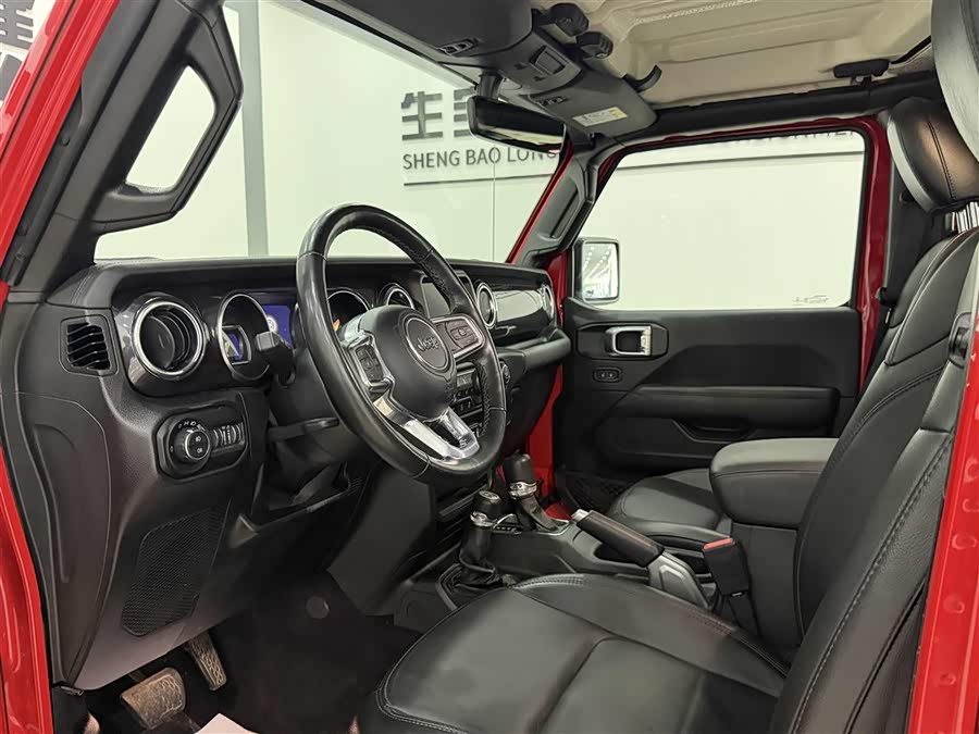 Jeep Wrangler 2024, фото 9