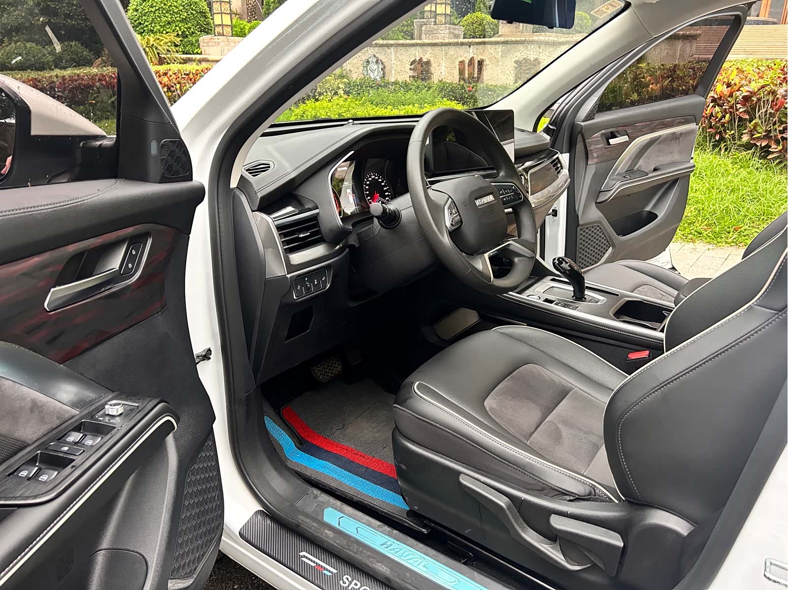 Haval H6, 2024 8