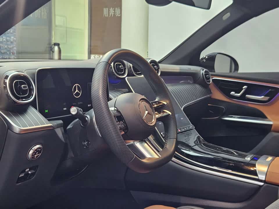 Mercedes-Benz GLC Mercedes-Benz GLC