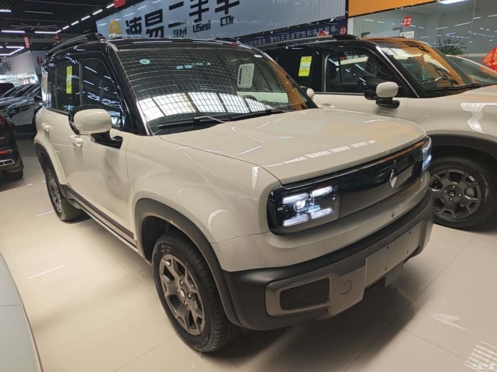 Wuling Yep, 2025 4