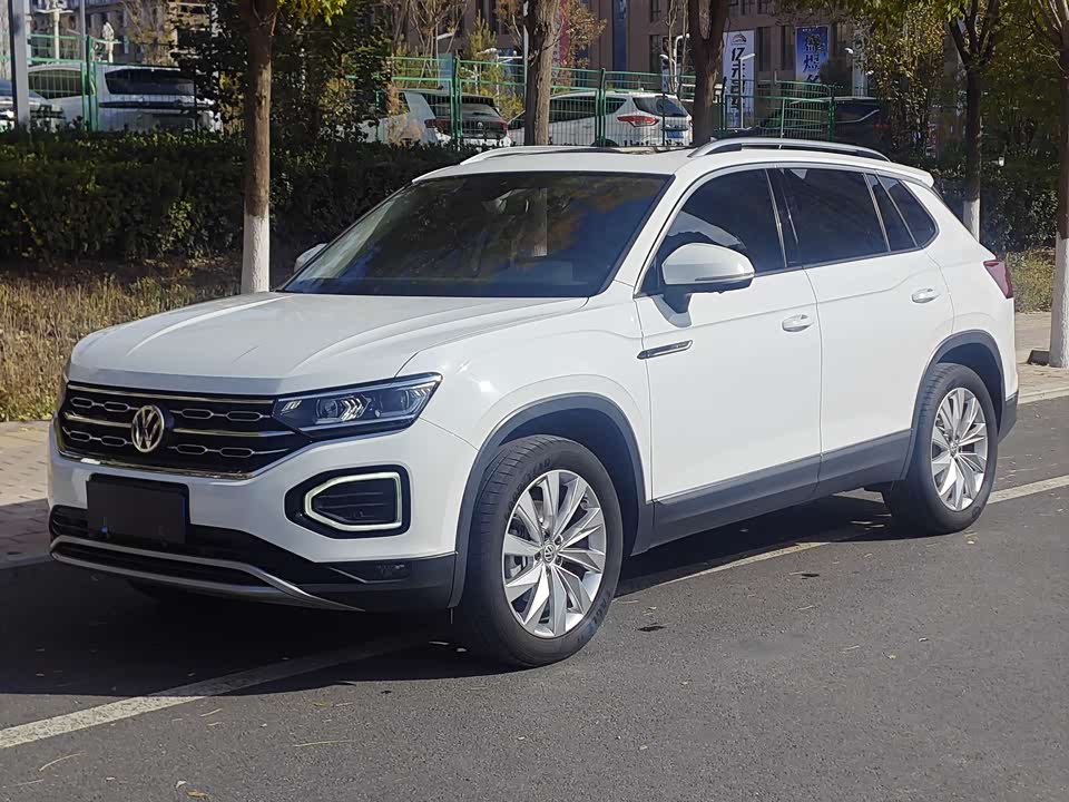 Volkswagen Tanyue