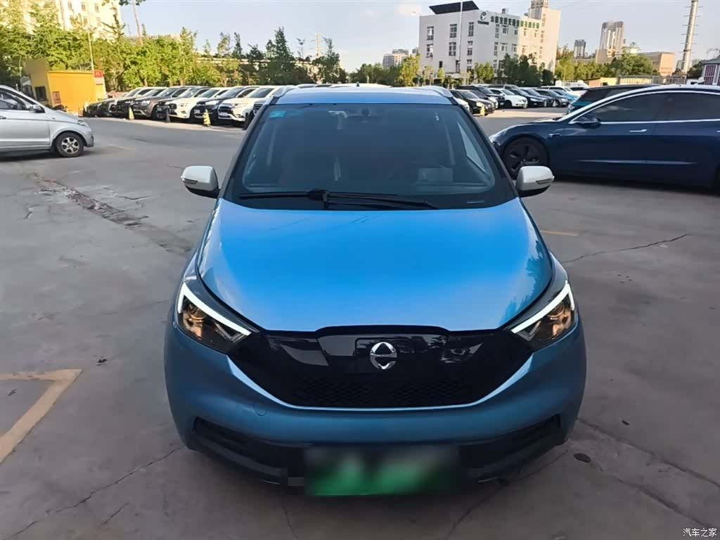 JMC EV3, 2019 3