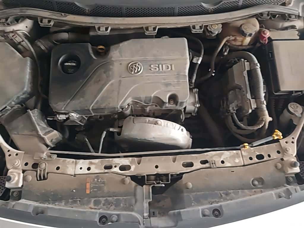 Buick Verano, 2018 20