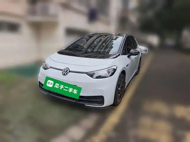 Volkswagen ID.3 2023 — купить из Китая под заказ