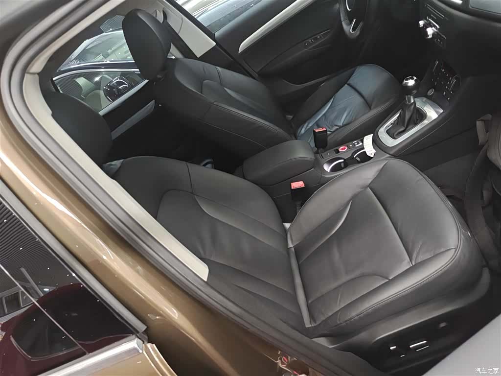 Audi Q3, 2017 25