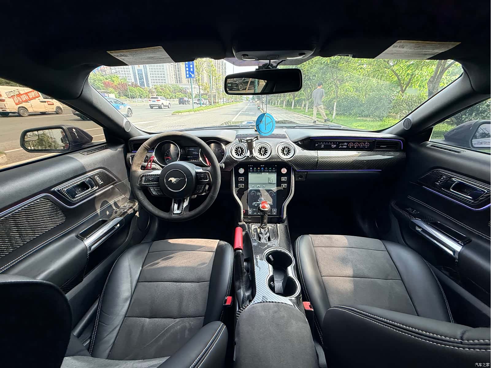 Ford Mustang, 2016 23