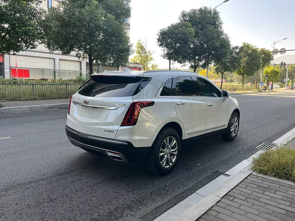 Cadillac XT5