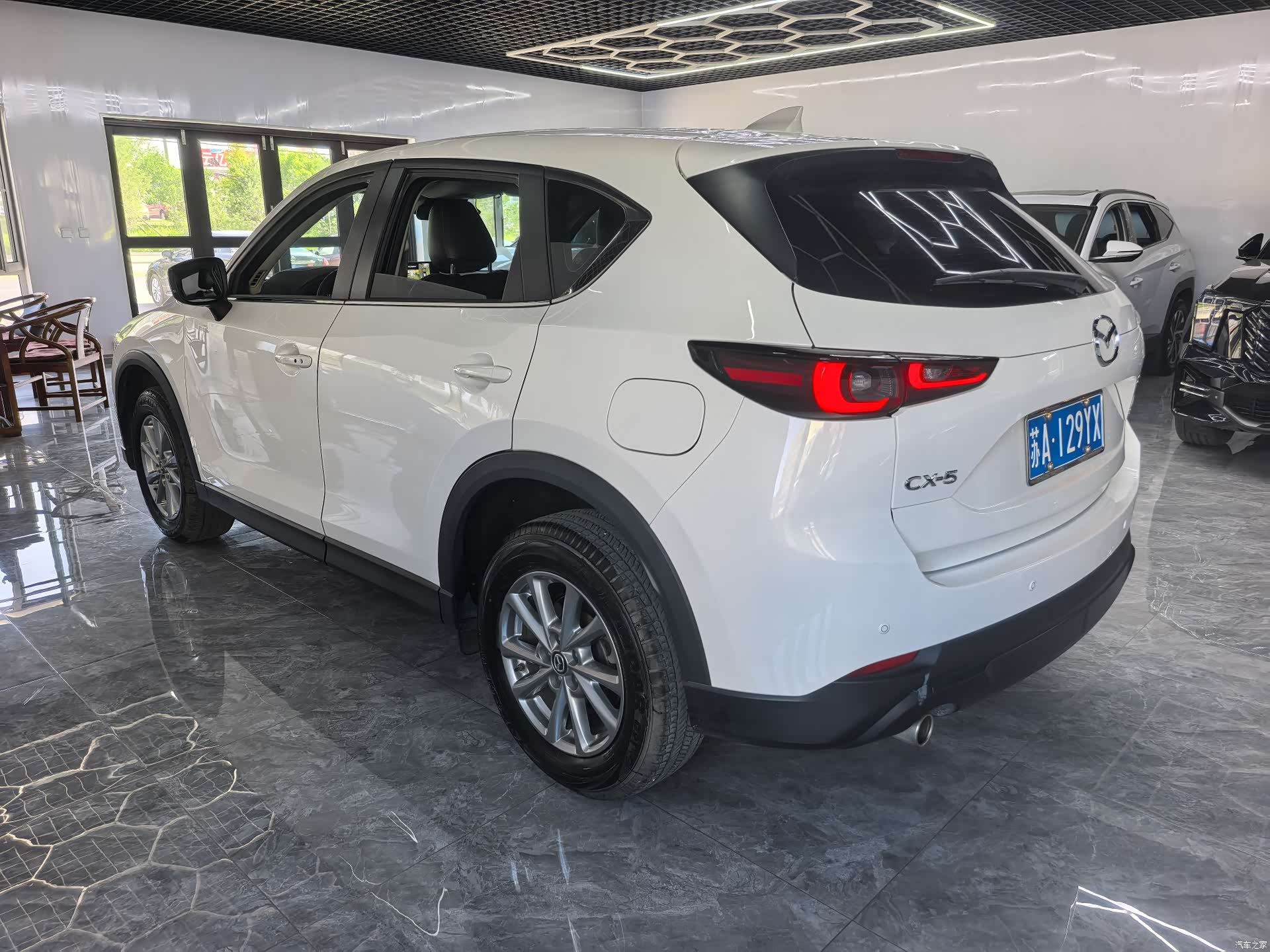 Mazda CX-5, 2023 6
