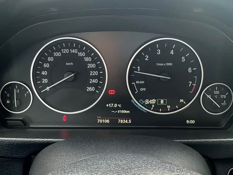 BMW 3 Series 2019, фото 8