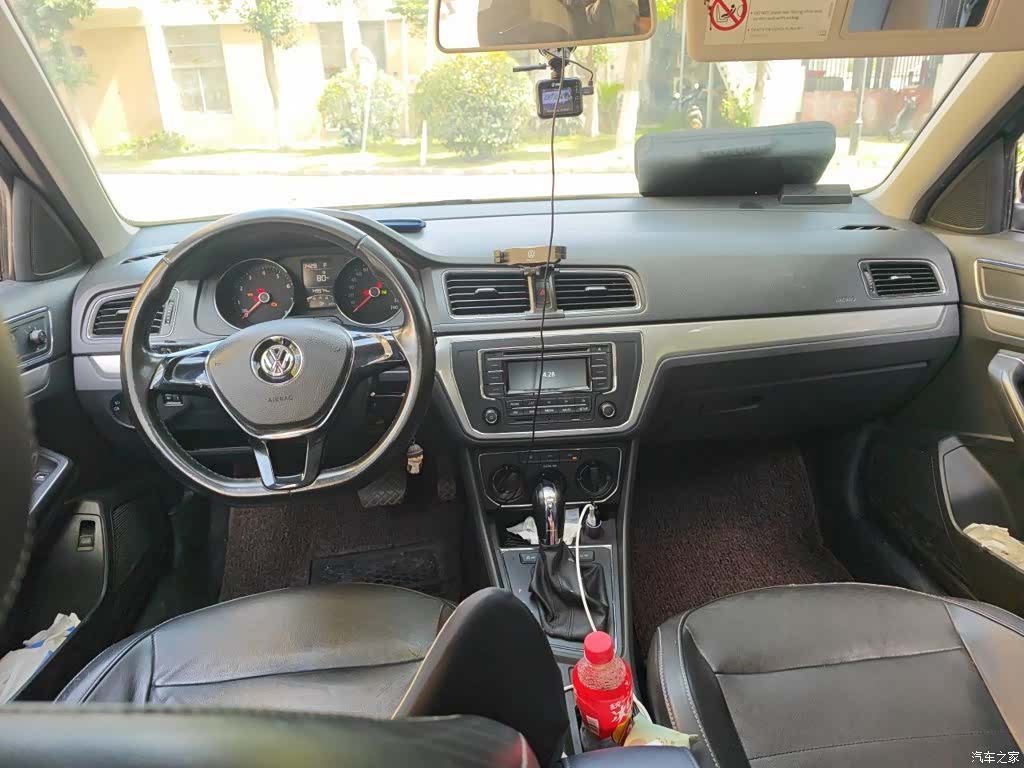Volkswagen Lavida, 2016 13