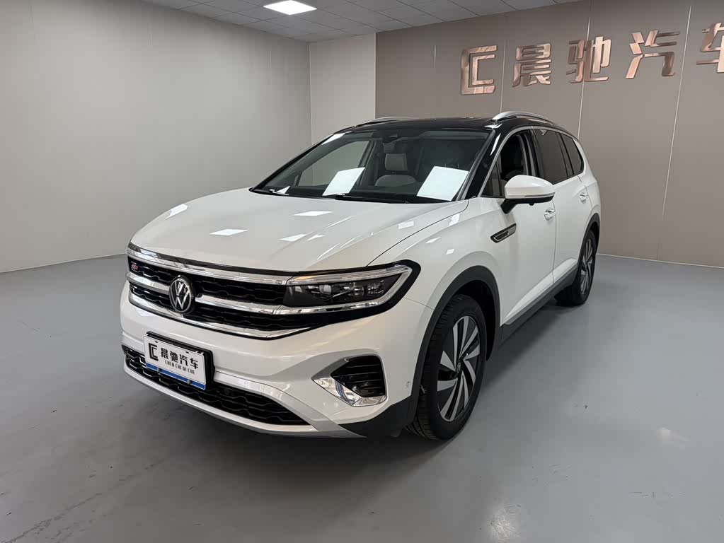Volkswagen Viloran