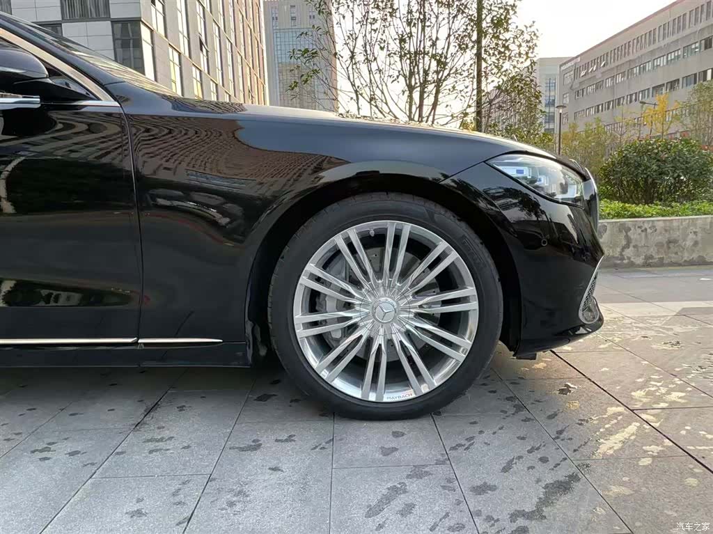 Maybach S-Class, 2022 28