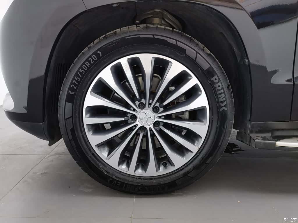 BAIC BJ90, 2023 17