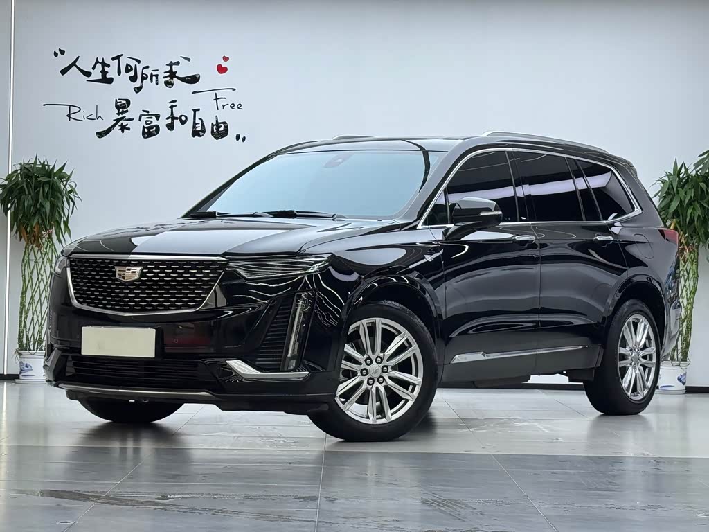 Cadillac XT6