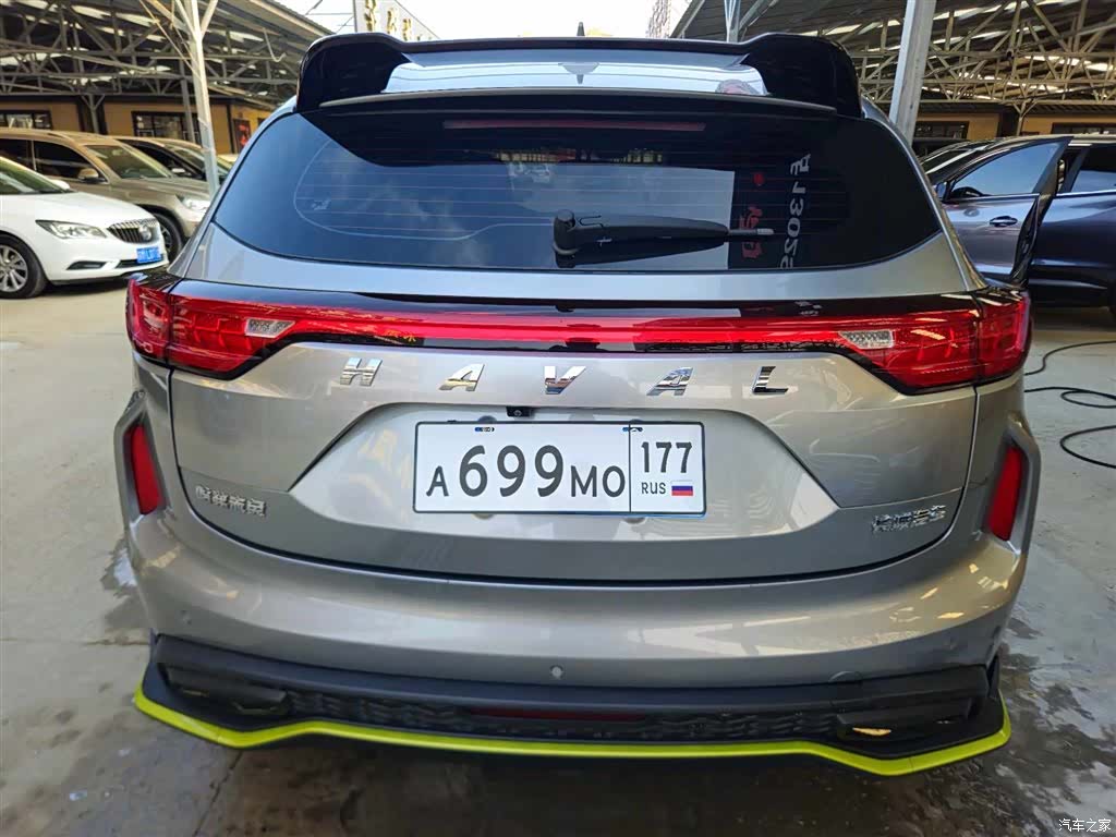 Haval Jolion, 2022 4