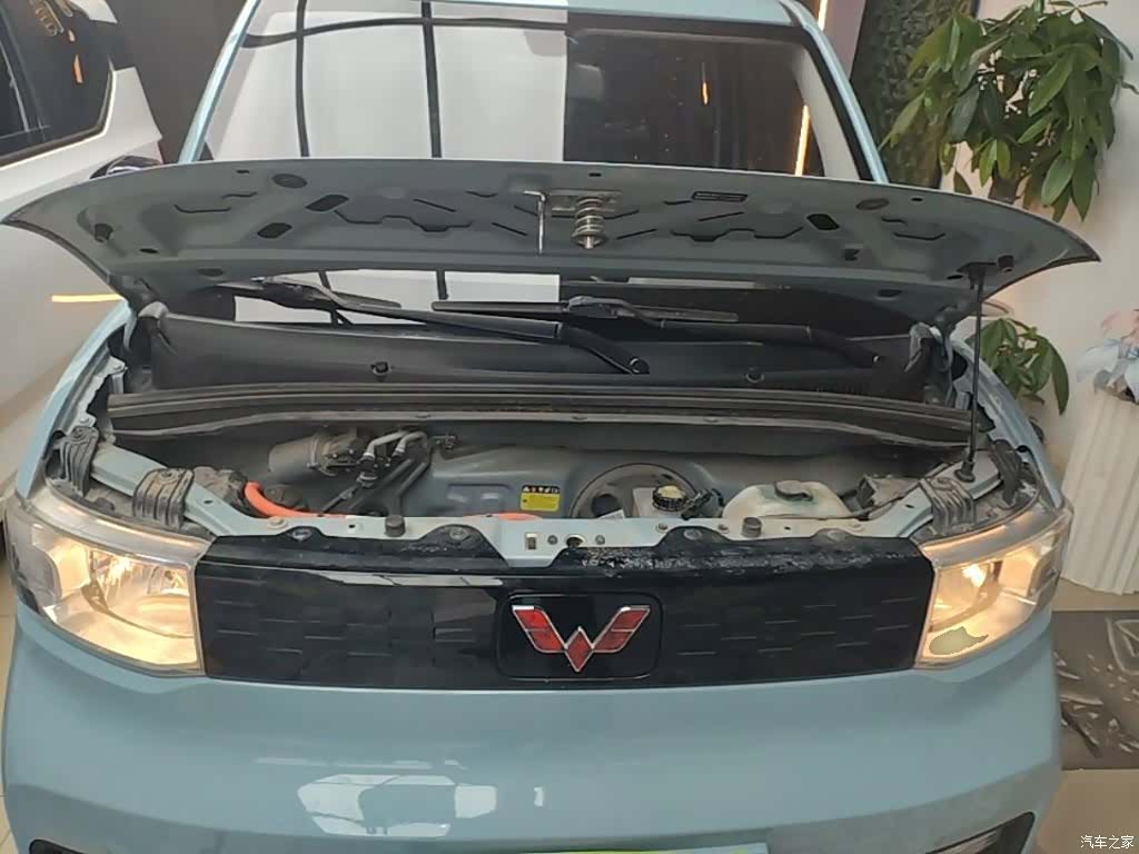 Wuling MINIEV, 2020 20