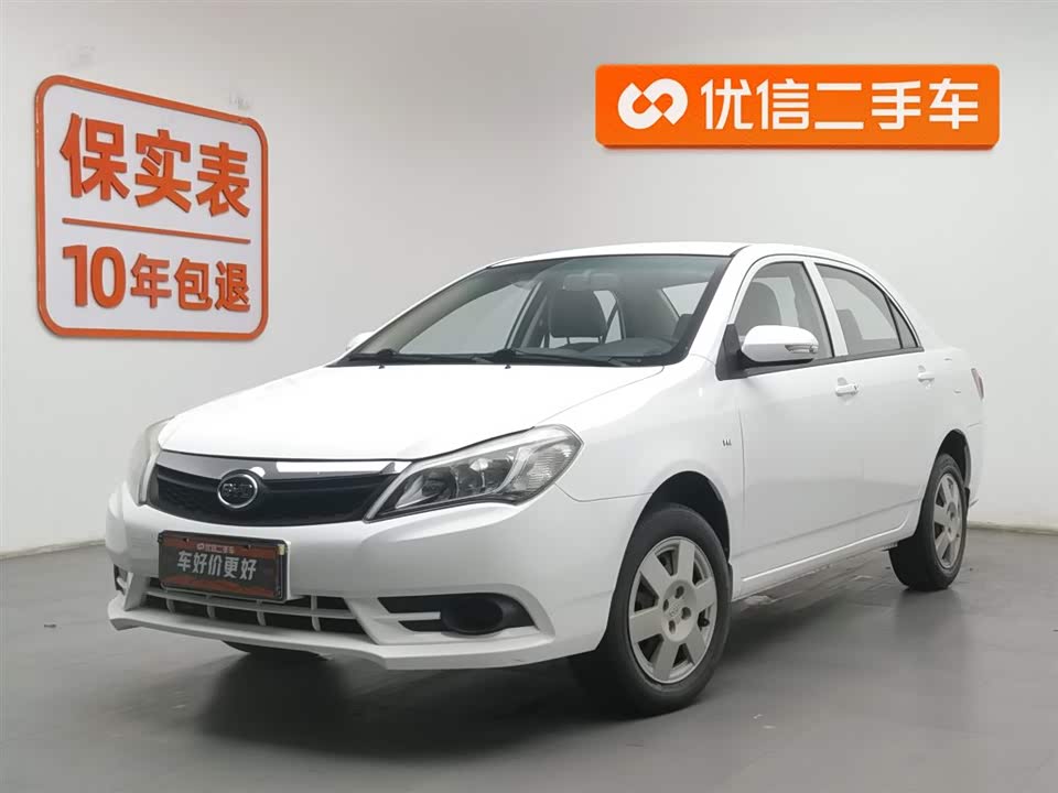 BYD F3