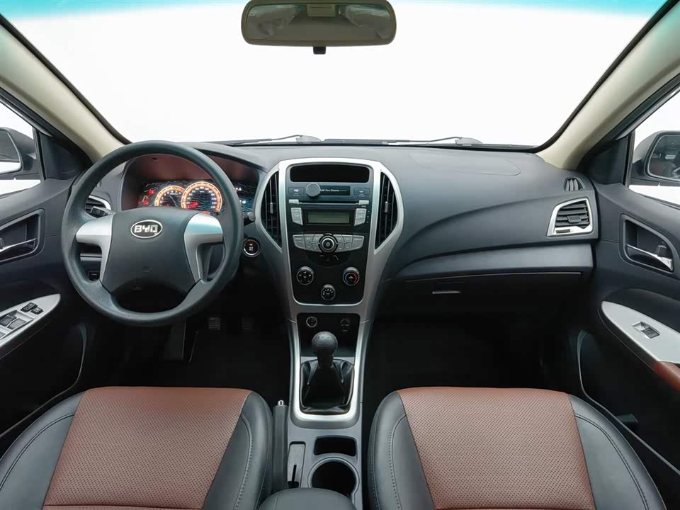 BYD F3