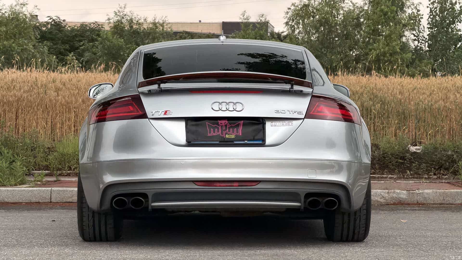 Audi TT, 2015 4